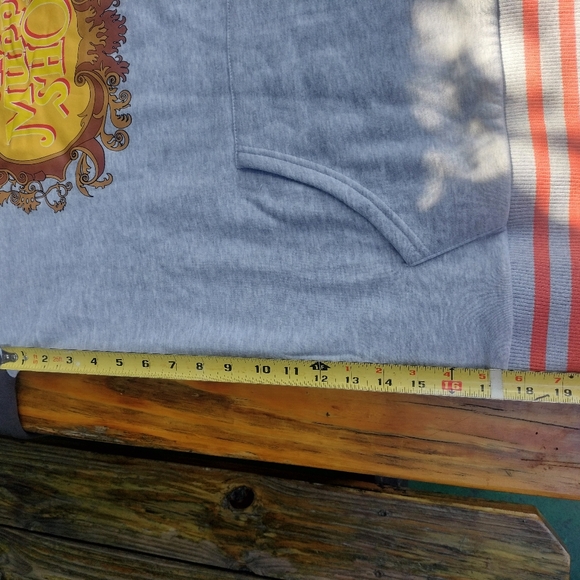 The Muppet Show Hoodie - Gray and Brown Different Sizes Available Adult Size - Picture 11 of 11